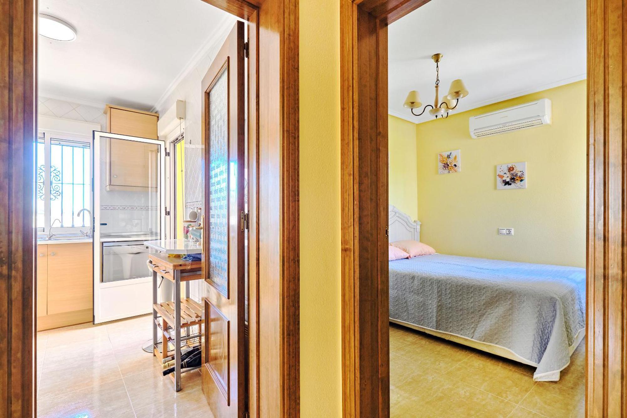 Hondón de las Nieves Casa Tortuga - 3 Bedrooms And Private Pool מראה חיצוני תמונה