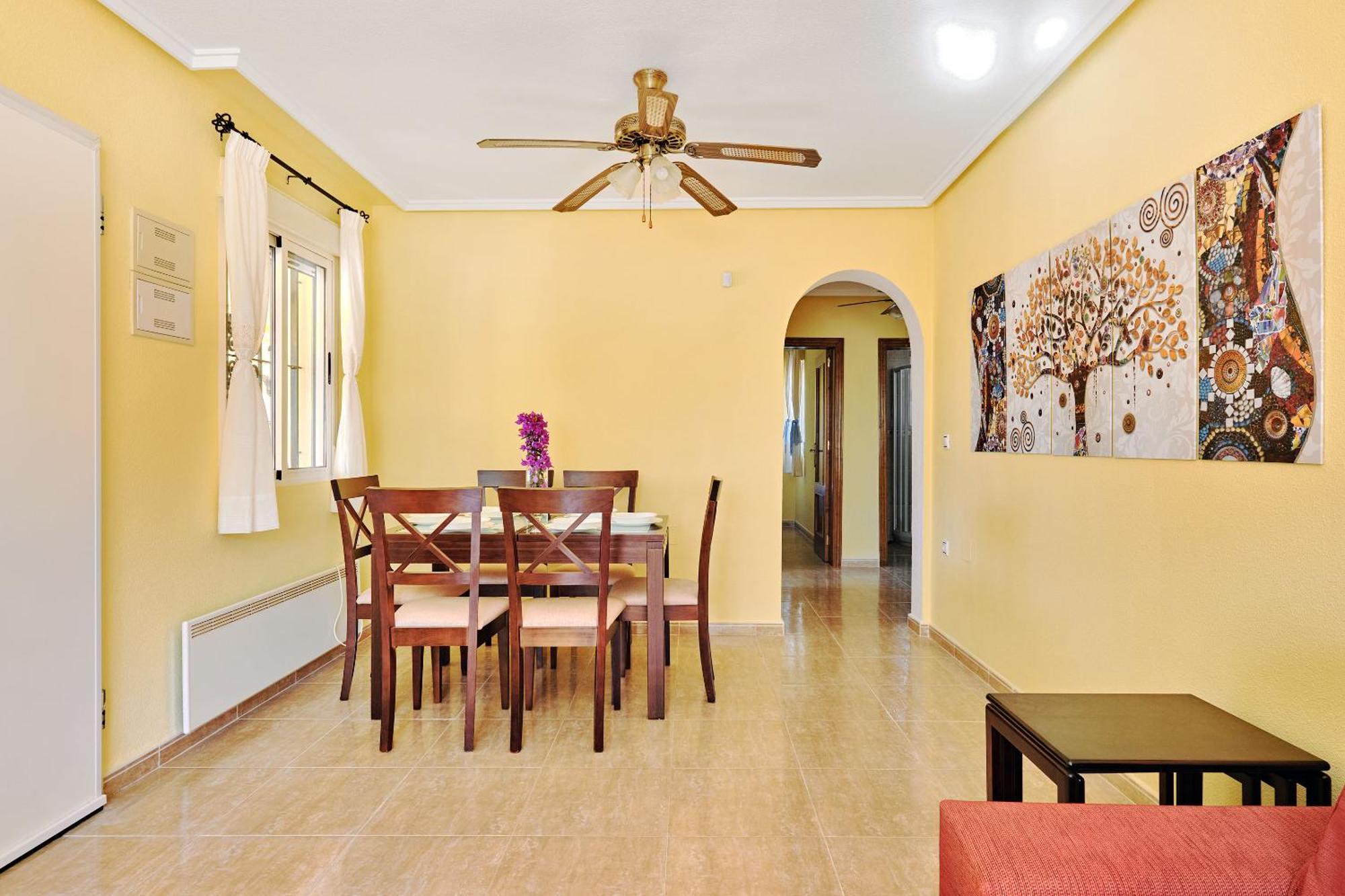 Hondón de las Nieves Casa Tortuga - 3 Bedrooms And Private Pool מראה חיצוני תמונה