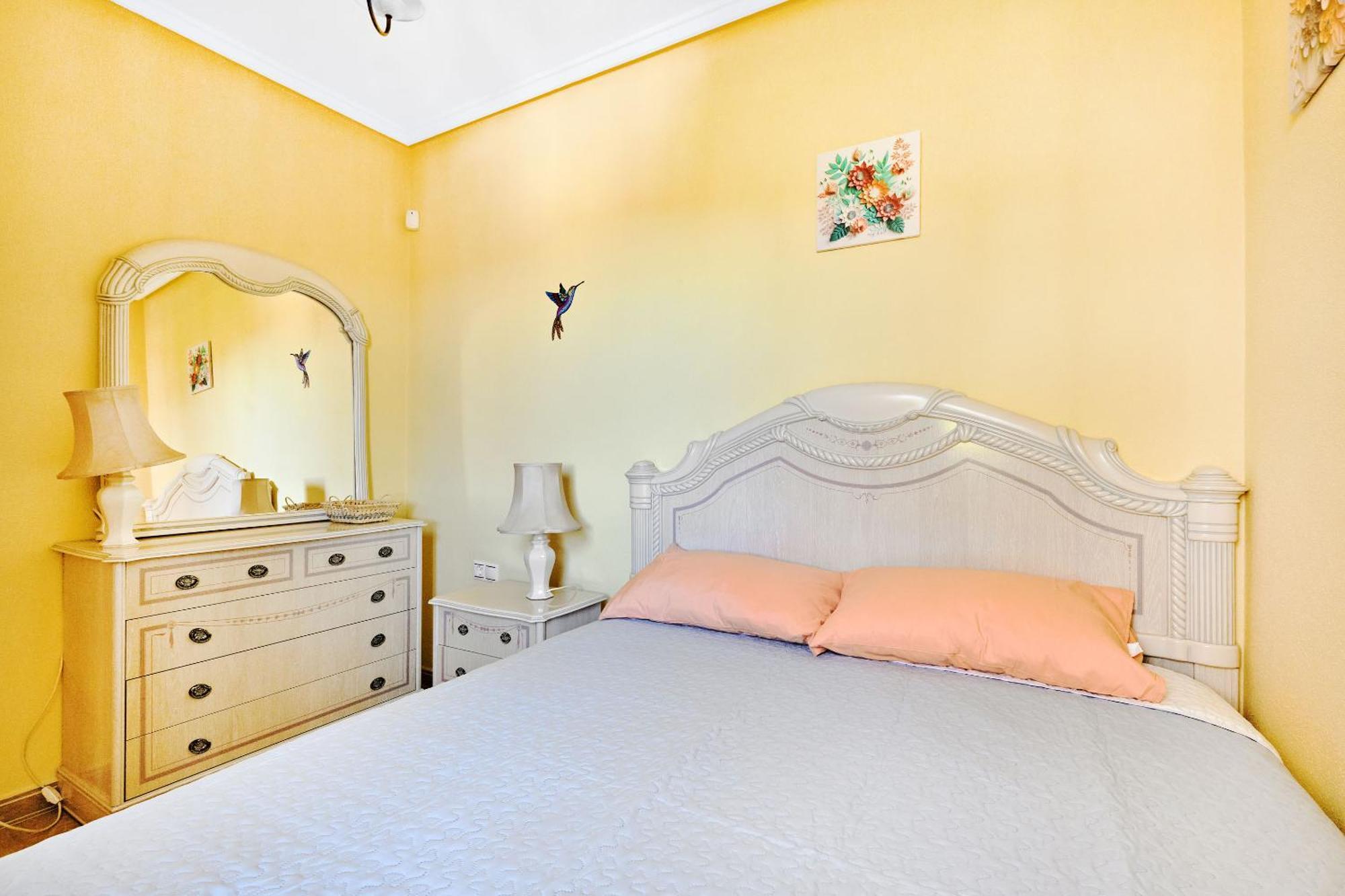 Hondón de las Nieves Casa Tortuga - 3 Bedrooms And Private Pool מראה חיצוני תמונה
