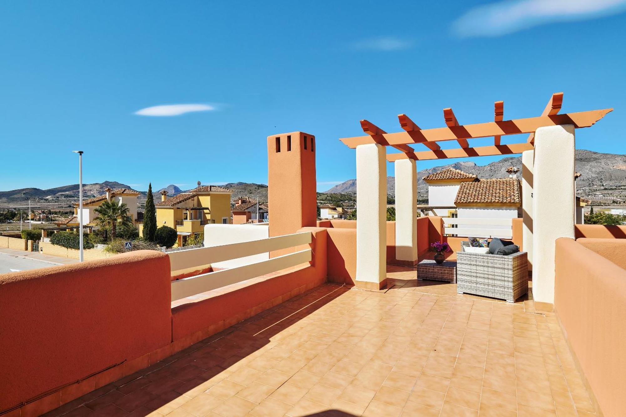 Hondón de las Nieves Casa Tortuga - 3 Bedrooms And Private Pool מראה חיצוני תמונה