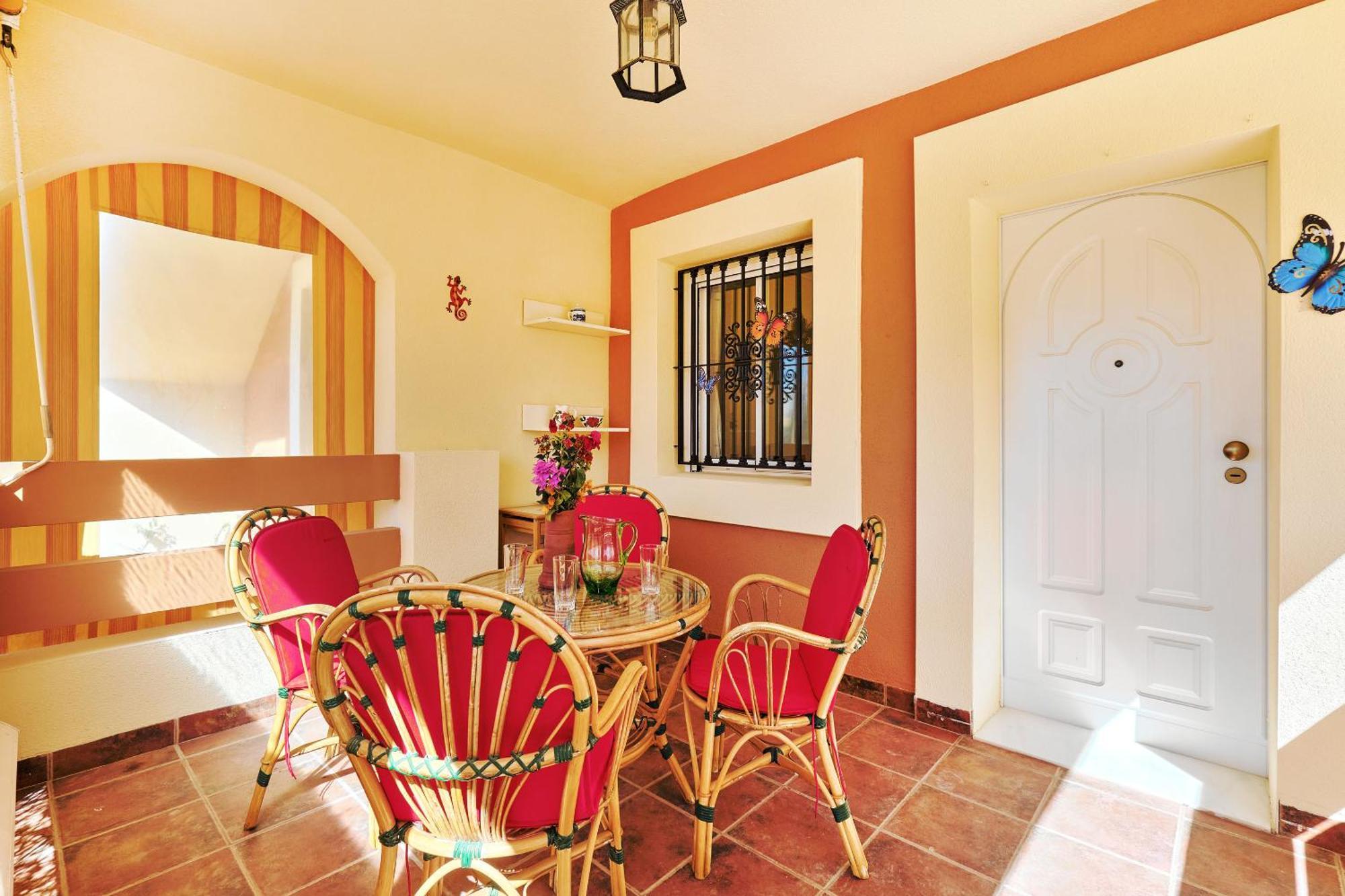 Hondón de las Nieves Casa Tortuga - 3 Bedrooms And Private Pool מראה חיצוני תמונה