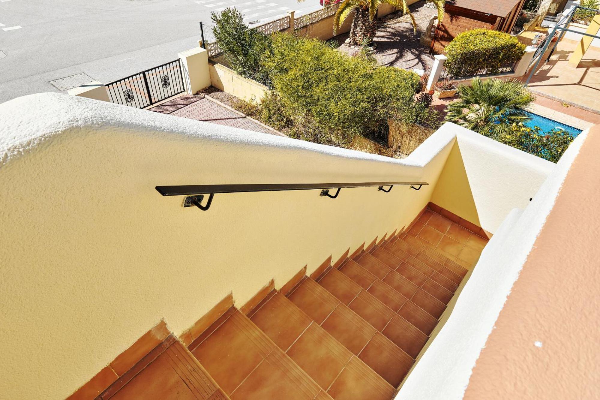 Hondón de las Nieves Casa Tortuga - 3 Bedrooms And Private Pool מראה חיצוני תמונה