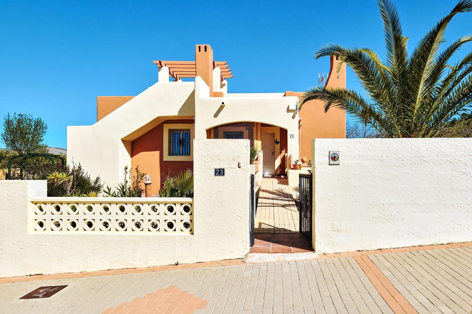 Hondón de las Nieves Casa Tortuga - 3 Bedrooms And Private Pool מראה חיצוני תמונה