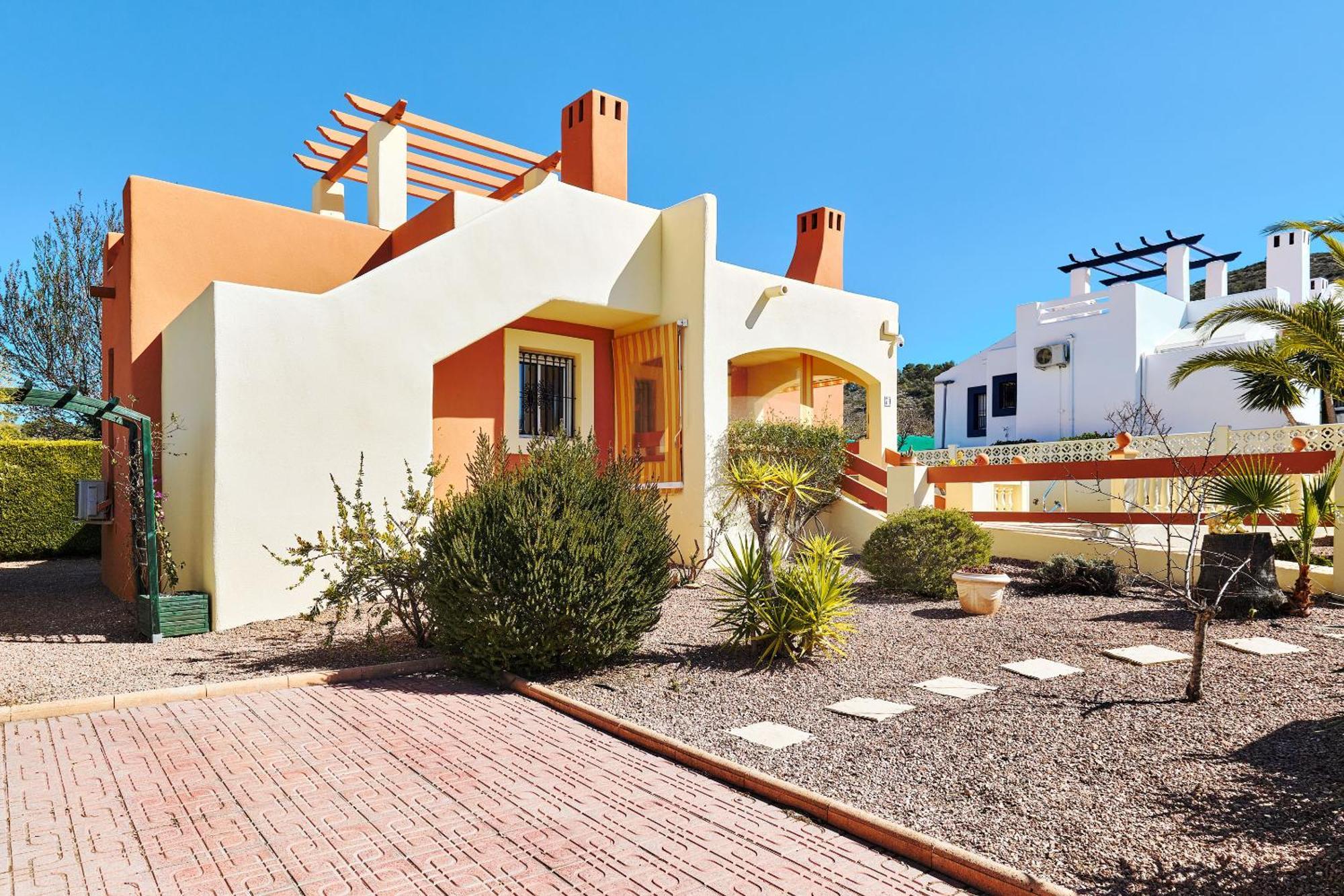 Hondón de las Nieves Casa Tortuga - 3 Bedrooms And Private Pool מראה חיצוני תמונה