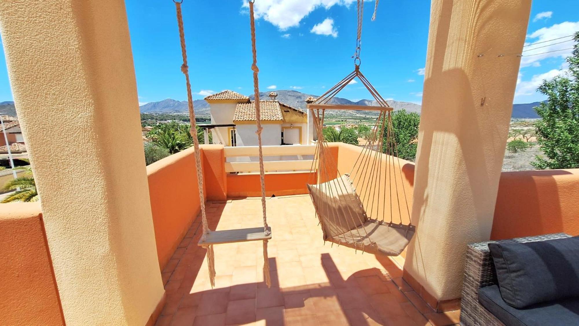 Hondón de las Nieves Casa Tortuga - 3 Bedrooms And Private Pool מראה חיצוני תמונה