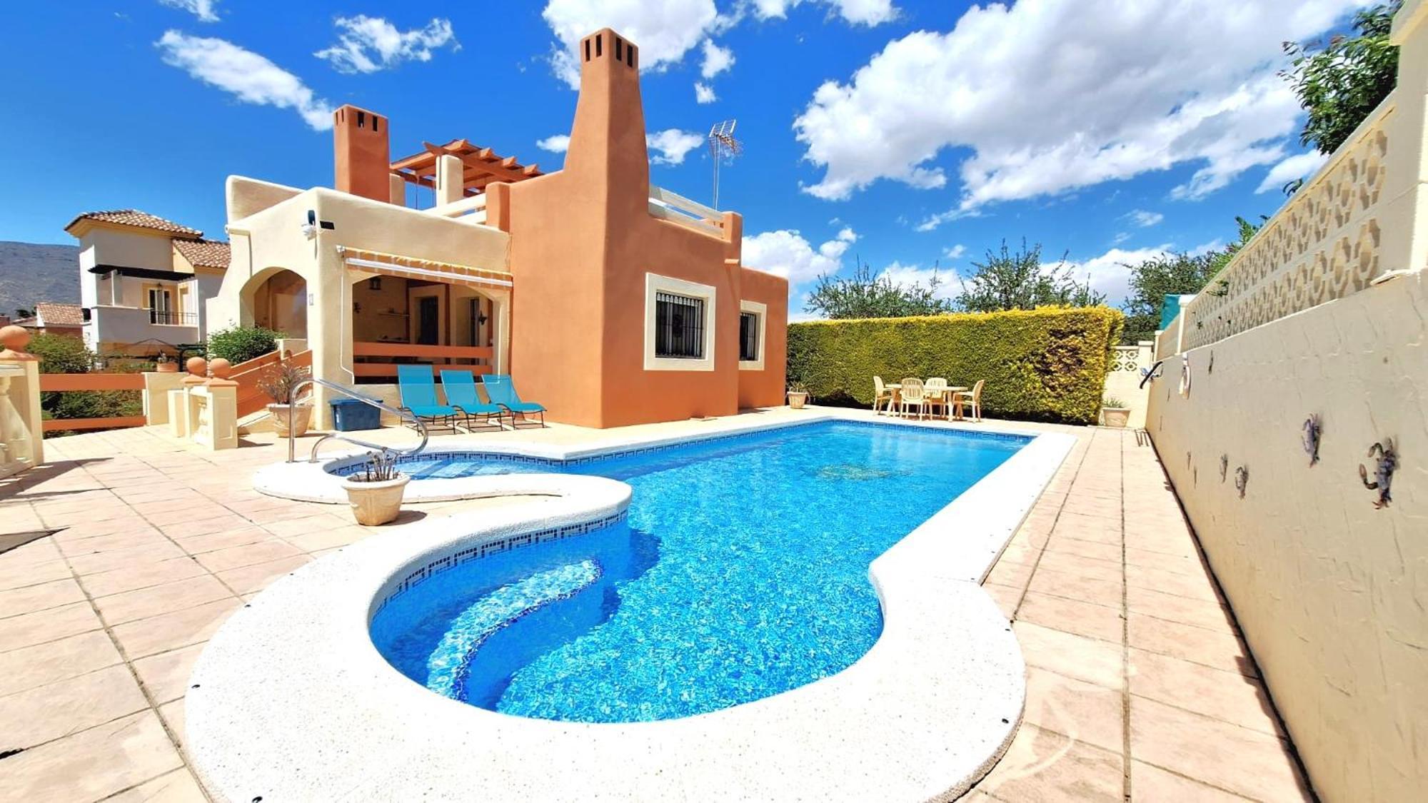 Hondón de las Nieves Casa Tortuga - 3 Bedrooms And Private Pool חדר תמונה